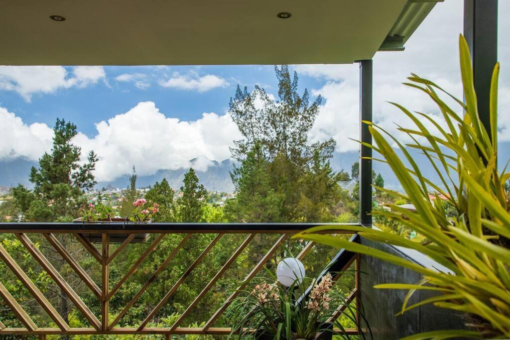 Le Panorama Vila Cilaos Exterior foto
